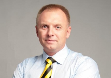 Дмитрий Григоров – «Лучший менеджер 2014 года»