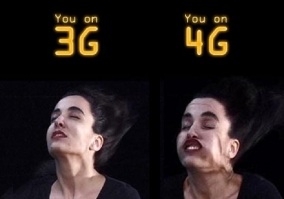    4G   